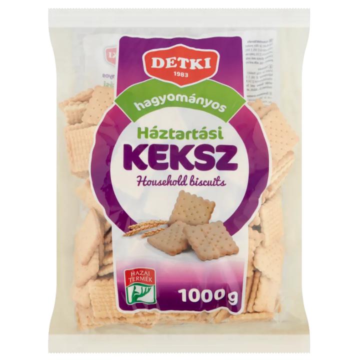 Detki hagyományos háztartási keksz 1000 g