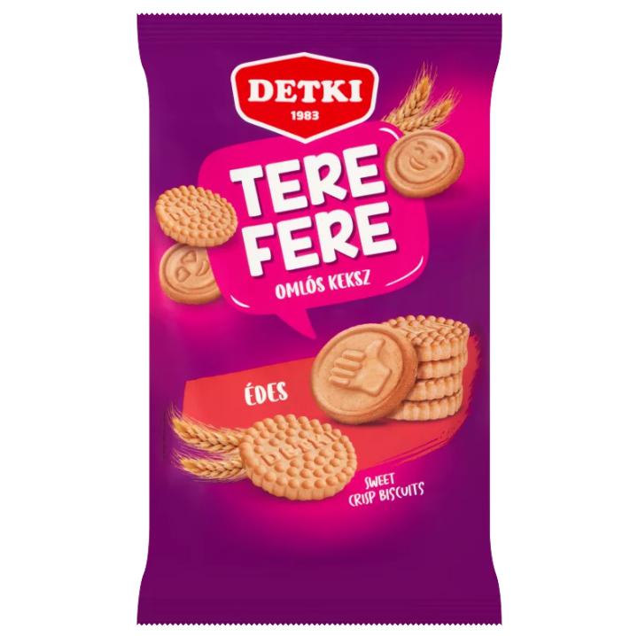 Detki Tere-fere édes omlós keksz 180 g