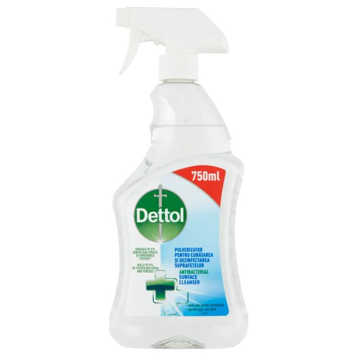 Dettol antibakteriális felülettisztító 750 ml