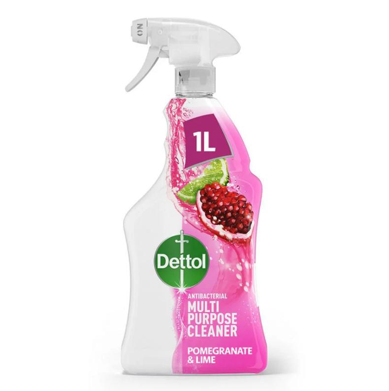 Dettol gránátalma fertőtlenítő spray - 1L