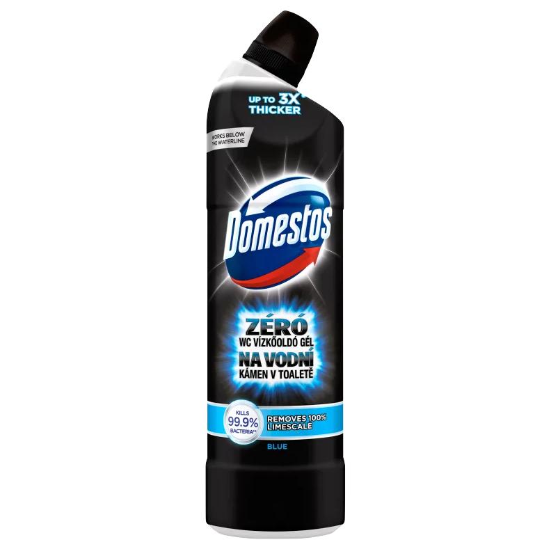 DOMESTOS Zéró Blue WC vízkőoldó gél 750 ml