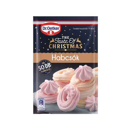 Dr. Oetker Habcsók alappor 185g