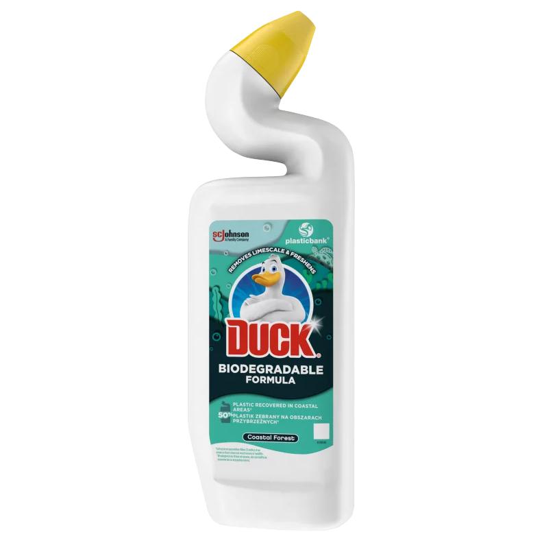 Duck Coastal Forest WC-tisztító folyadék 750 ml