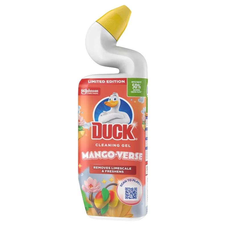 Duck Mango-Verse WC-tisztító folyadék 750 ml