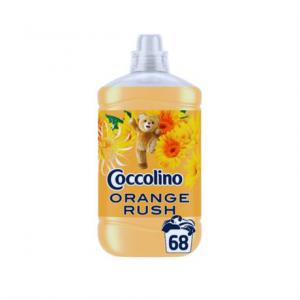 Coccolino Orange Rush 68 mosásos öblítő koncentrátum 1700 ml