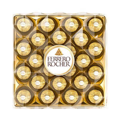 Ferrero Rocher desszert T-24 300g