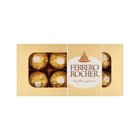 Ferrero Rocher desszert T-8 100g