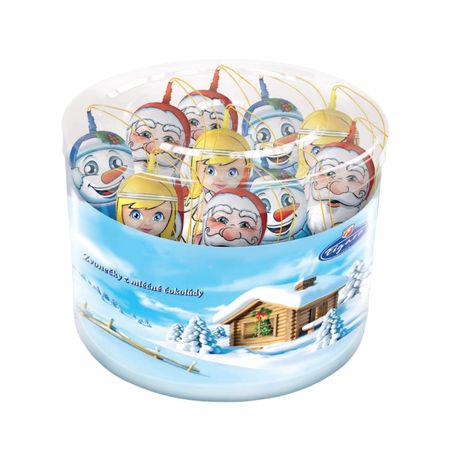 Figari tejcsokoládé figurák 16g