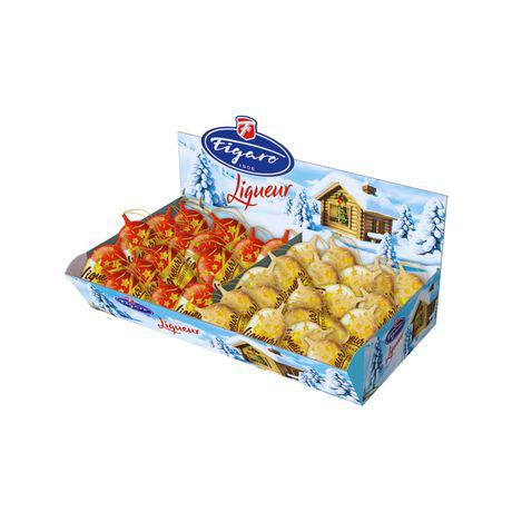 Figaro függelék 27,5g cappuccino-karamell ízű likörös