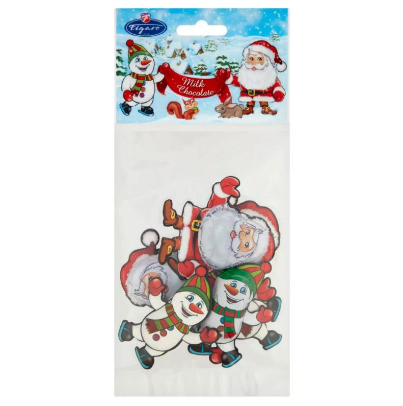 Figaro tejcsokoládé figura 57 g