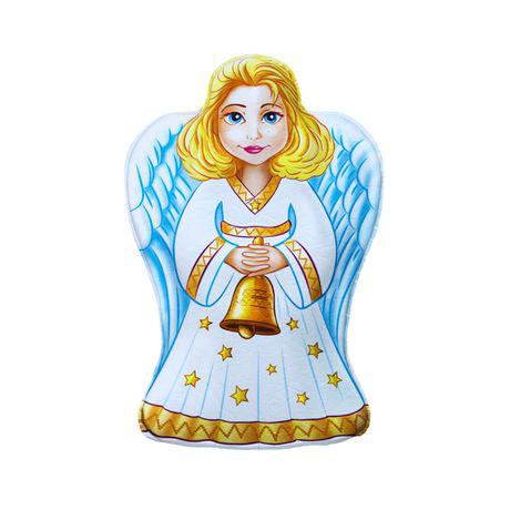 Figaro tejcsokoládé hóember figura 75g