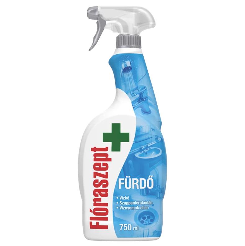 Flóraszept fürdőszobai tisztítószer 750 ml