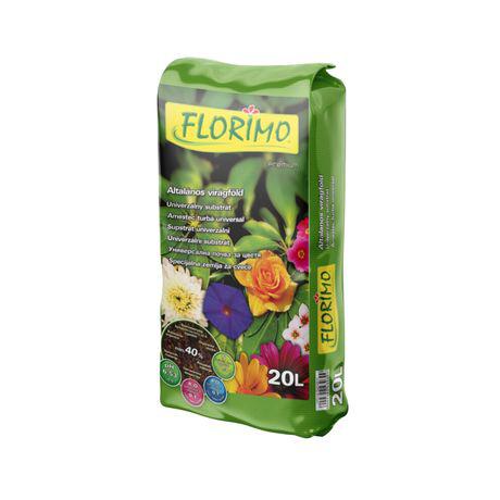 Florimo általános virágföld 20L