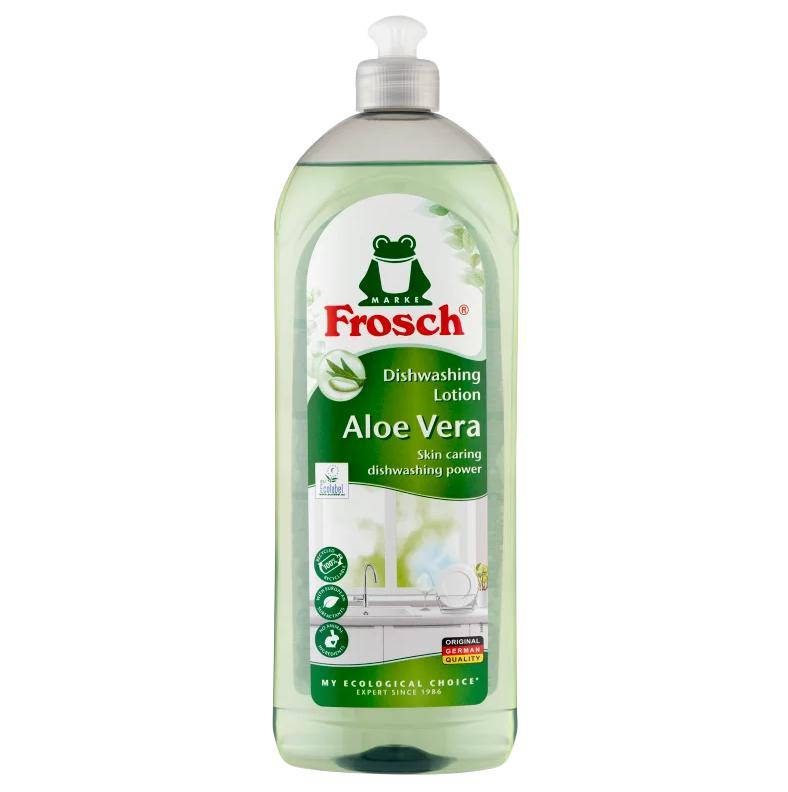 Frosch Aloe Vera mosogatószer 750 ml