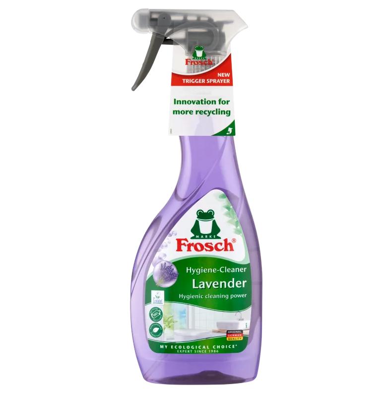 Frosch levendulás tisztító 500 ml