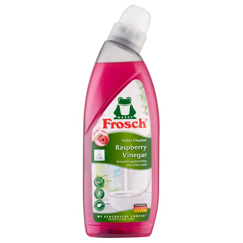 Frosch WC Málnaecet tisztító 750 ml