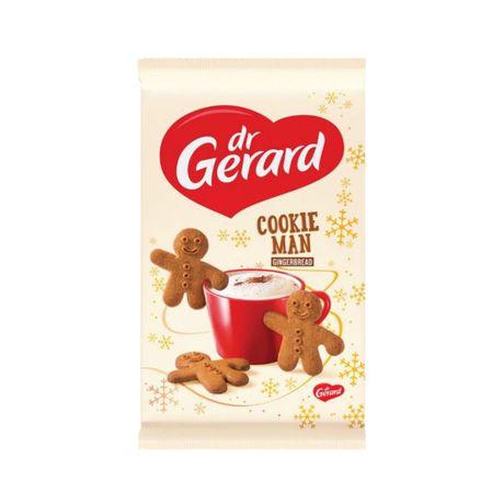 Gerard Xmas Keksz emberke 95g mézi