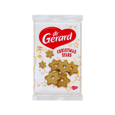Gerard Xmax 160g csillag keksz