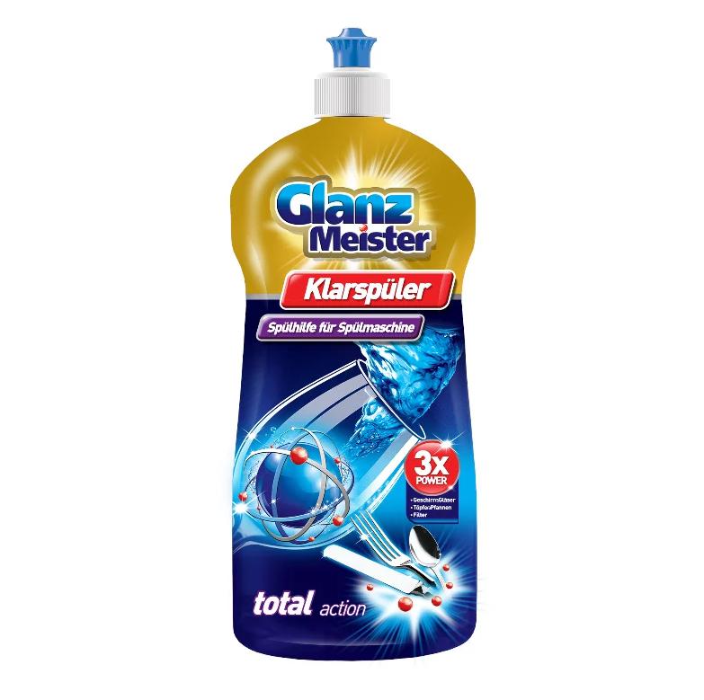 Glanz Meister edényöblítő 920ml