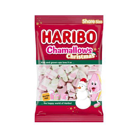Haribo Chamallows 175g christmas gumicukor