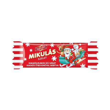 HáziSweet Mikulás szelet 25g