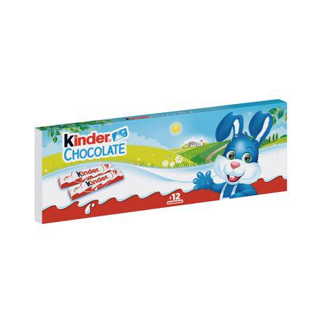 Kinder chocolate 12db-os 150g