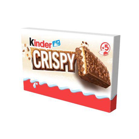 Kinder Crispy ostya 170g