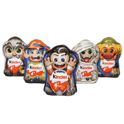 KINDER HALLOWEEN Csokoládé Figura 35g