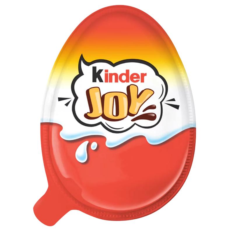 Kinder Joy kakaóval bevont ropogós ostyakülönlegesség meglepetéssel 20 g