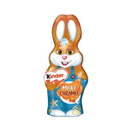 Kinder Milky Caramel nyúl 110g