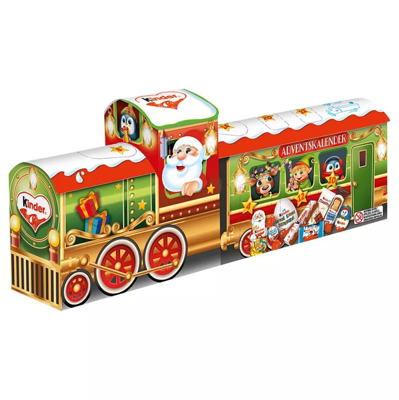 Kinder Mix Adventi kalendárium 226 g
