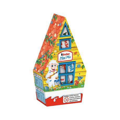 Kinder mix húsvet 76g