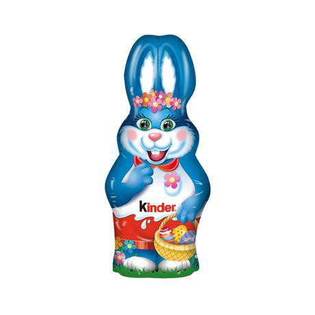 Kinder tejcsokoládé nyúl 110g ORIGINAL