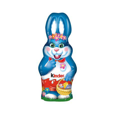 Kinder tejcsokoládé nyúl Original 110g