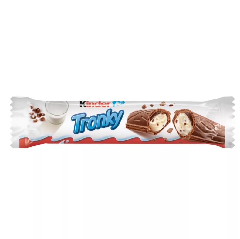 Kinder Tronky csokoládé szelet 18g