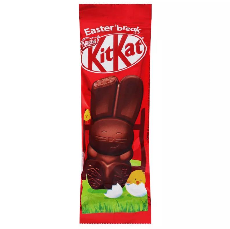 Kit Kat tejcsokoládé nyuszi 29g