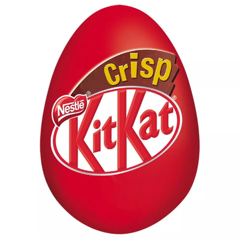 Kit Kat tejcsokoládé tojás 15g Showbox
