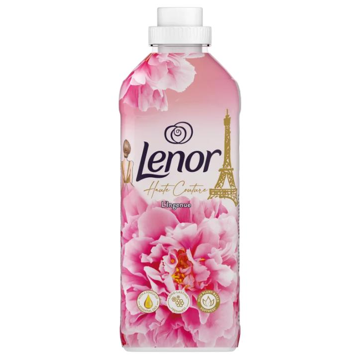 Lenor L'Ingenue Textilöblítő 37 Mosáshoz