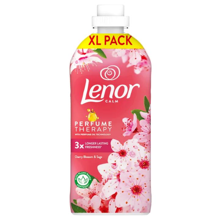 Lenor Textilöblítő 48 Cherry Blossom & Sage