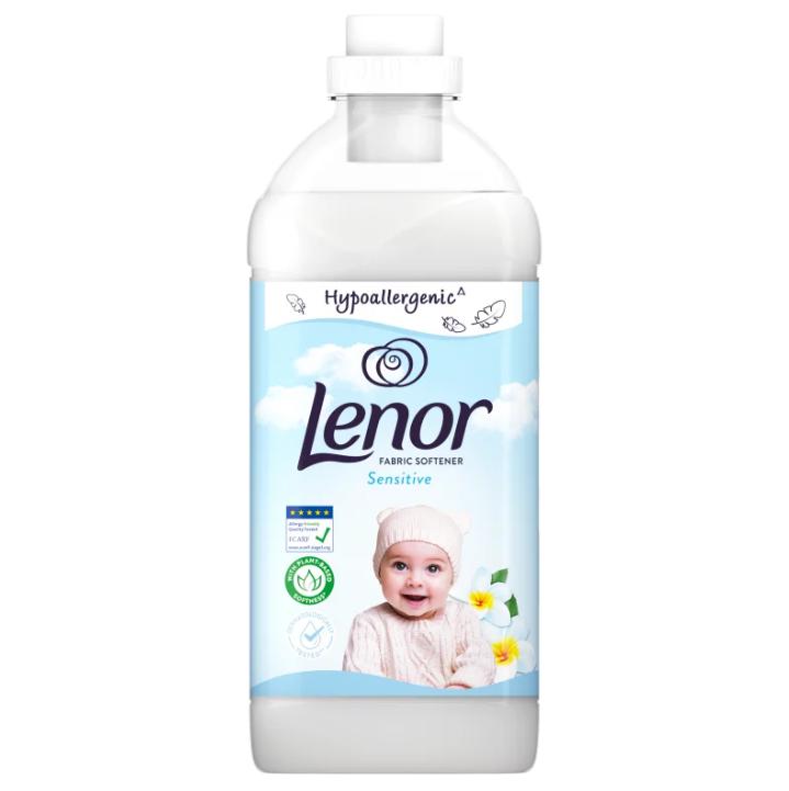 Lenor Textilöblítő 49 Mosáshoz, Sensitive