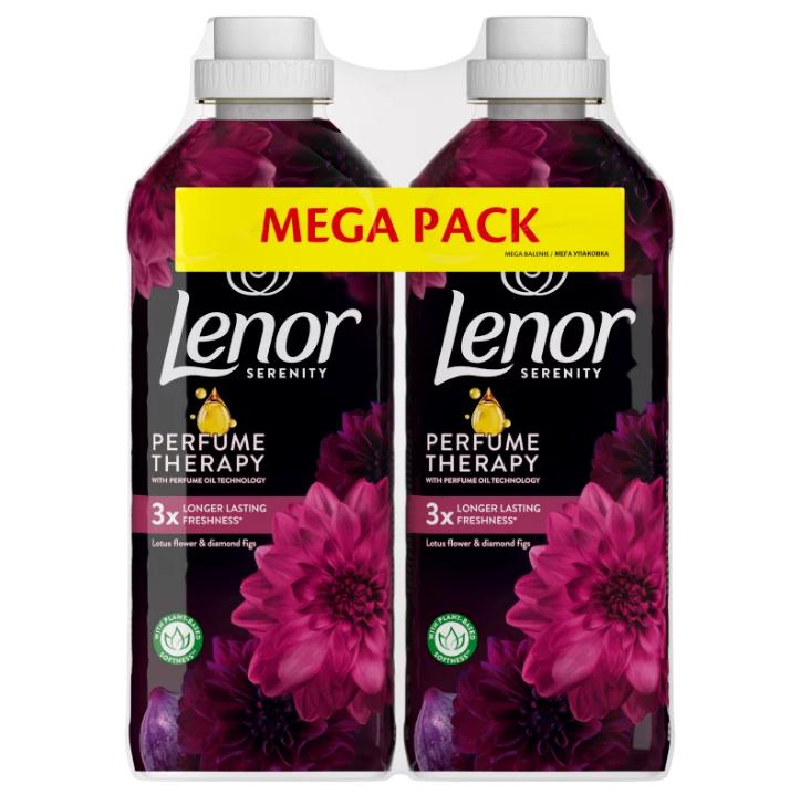 Lenor Textilöblítő 74 Lotus Water & Diamond Figs