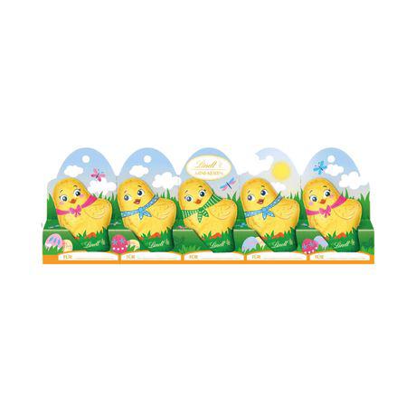 Lindt Chicken tejcsokoládé csibék 5×10g - 50g