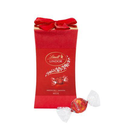 Lindt Lindor Pillar Milk 75g