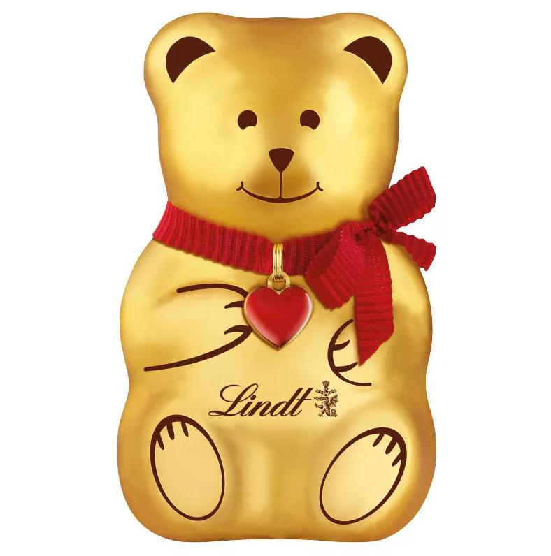Lindt Teddy tejcsokoládé figura 100 g