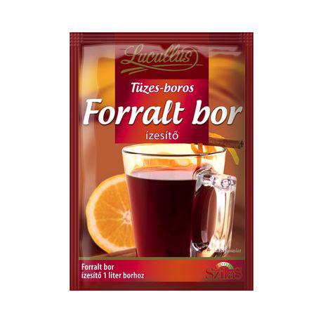 Lucullus fűszerkeverék forralt bor 60g