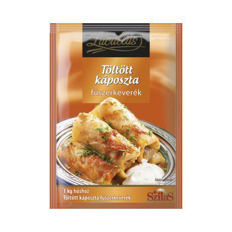 Lucullus fűszerkeverék töltött káposzta 42g