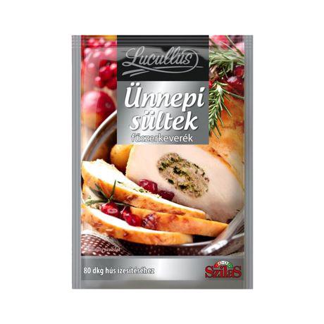 Lucullus ünnepi sültek fűszerkeverék 30g