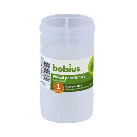Mécses betét LA TBZ 9cm 70g 24h fehér