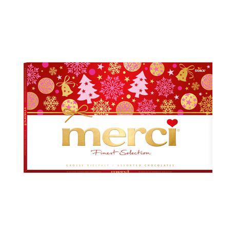 Merci desszert válogatás 400g