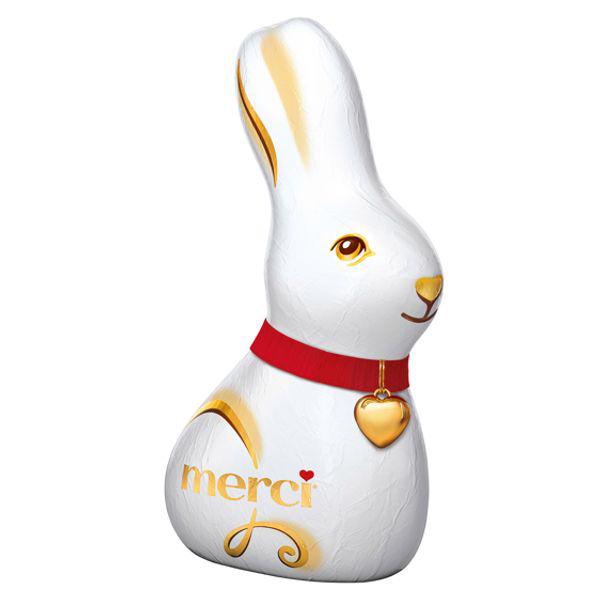 Merci tejcsokoládé nyúl 120g